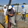 poslovilna-vezica, obcina-lendava, betoniranje, lakos