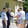 gotenica, policija
