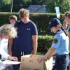 gotenica, policija
