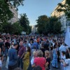 novi sad, protest, filozofska fakulteta