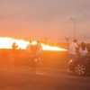 Na Poljskem strmoglavilo letalo f-16