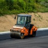 delo cesta zapora avtocesta