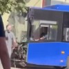 avtobus, beograd, nesreca