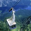 gondola, vogel, bohinjsko jezero