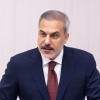 Turški zunanji minister Hakan Fidan