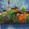 likovno-drustvo-mavrica, galerija-na-prostem