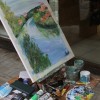 likovno-drustvo-mavrica, galerija-na-prostem