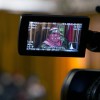 tiskovni predstavnik oboroženega krila Hamasa, brigad Ezedin al Kasam, Abu Obeida