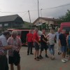 zbure, srecanje