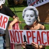 blejski-strateski-forum, protest, palestina