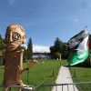 blejski-strateski-forum, protest, palestina