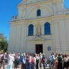 zbure, srecanje