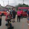 zbure, srecanje