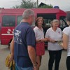 zbure, srecanje