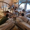 bed rest, raziskava