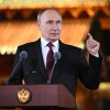 Ruski predsednik Vladimir Putin je