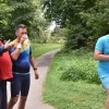 ultra-triatlon, bad-radkersburg, gregor, gombosi, stefan-buzeti, leon, ozmec