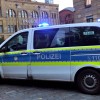 nemška policija