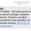 otp banka, spletna prevara