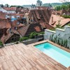 domen prešeren, vila