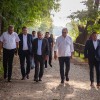 damjan-anželj, marko-virag, aleksander-jevšek, matjaž-han