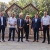 damjan-anželj, marko-virag, aleksander-jevšek, matjaž-han