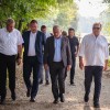 damjan-anželj, marko-virag, aleksander-jevšek, matjaž-han