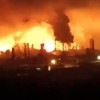 Ukraine attacked Russian oil pipeline Druzhba and refinery in Krasnodar.jpeg