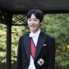hisahito - Princ Hisahito je 18 let dopolnil že lani, a so obred prestavili, da se bo lahko v miru p