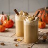 pumpkin spice latte