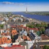 riga, latvija