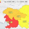 meteo.si - Uradna vremenska napoved za Slovenijo - Državna meteorološka služba RS - Opozorila