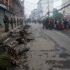 nepal, protesti
