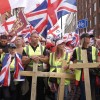 london, protest