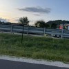 prevrnjen-tovornjak, dolenjska-avtocesta-7-3-2019