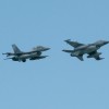 lovec, f-16