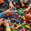 igrače, lego kocke