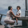 Mama in otrok