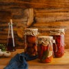 paprika, vložena zelenjava