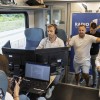 slovenske železnice, radio 1