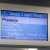 slovenske železnice, radio 1