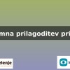 Razumna prilagoditev pri delu