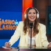 Lara Tošić je v oddaji razkrila, da je po večletni zvezi znova samska.