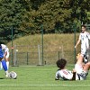 pripravljalna-tekma, u16, slovenija-madzarska, otvoritev-igrisca