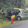 prometna-nesreca, zletel-s-ceste