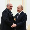 Lukašenko, Putin