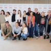Pred štartom nove slovenske nadaljevanke Nemirna kri so na posebni novinarski konferenci predstavili