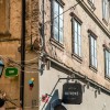 stavba, fasada, razpadanje, obnova, izolacija