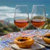 porto in pastel de nata