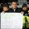 mura, olimpija, tribune, gledalci